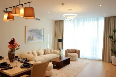 Image de Luxuria 2br Soul Beach Mamsha Al saadiyat
