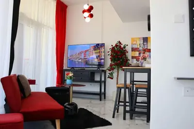 Image de Valentina Studio Apartment Masdar City