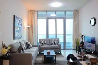 Image de Al reem Simplest 1br apartment