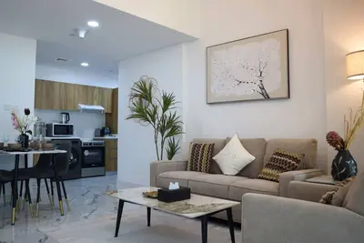 Image de Opulent 2br Duplex Apartment in Masdar City