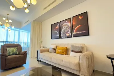 Image de Galaxy Studio Apartment Al reem