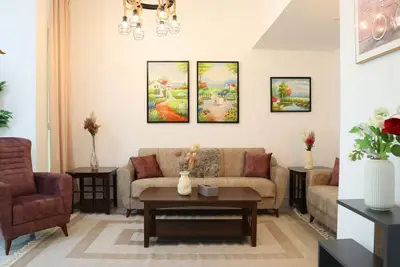 Image de Meadow 3br Transit Modern Duplex Masdar City