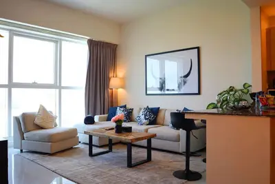 Image de Blanc Bliss 1br Apartment Al Reem Island