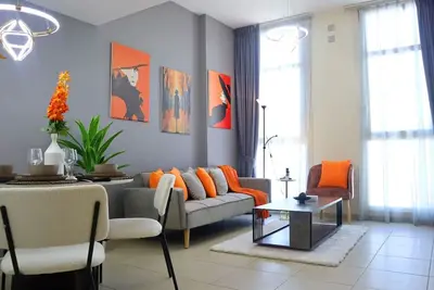 Image de Tango 1br apartment Al Reem Island