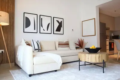 Image de Yas Island: Cozy 1-Br Apartment