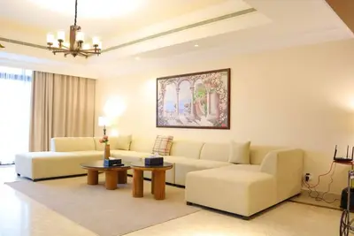 Image de Al Raha Luxe: Your 3br Retreat on Corniche