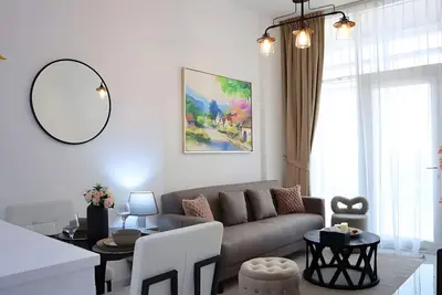 Image de Your 1br Oasis - Masdar City