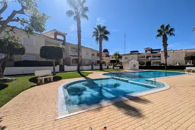 Image de Mediterranean 3 Bed Townhouse Cq44