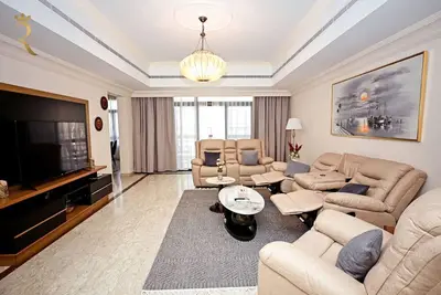 Image de Splendid 3br Coastal Escape - Corniche Beach