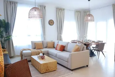Image de Elegant 2br Golf View Oasis w/ Maid's Room - Ansam