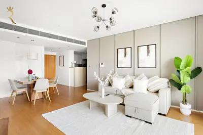 Image de Muneera Island Oasis: Stylish 2br in Al Rahba