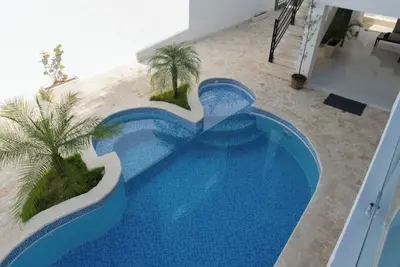 Spacious 5-bedroom villa in fabulous Santo Domingo