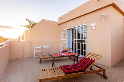 Image de 3a Penthouse Abrigos, Wi-Fi et Terrasse