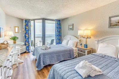 Image de 14th-Floor Oceanfront Condo in Myrtle Beach!