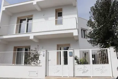 Image de Cozy and modern apartment in Porto Cesareo, 2 minutes from the sea.