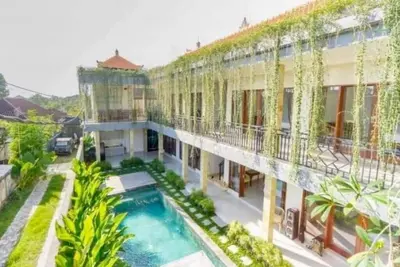 Image de D'tegal Guest House (Standard King Room)