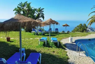 Image de Cortijo de la luna la petite maison
