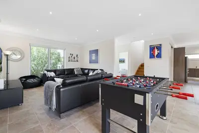 Image de Seaside 3-Bed Home, Direct Beach Access