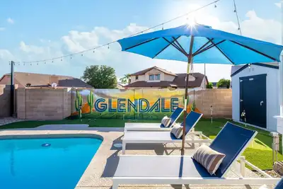 Image de Glendale Nights- Pool, Hot Tub, PuttPutt, Foosball