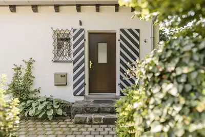 Image de Maison de vacances 'Dorfhaus1953' avec terrasse partagée, jardin partagé et Wi-Fi