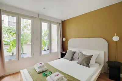 Image de Magnifique appartement aux Halles