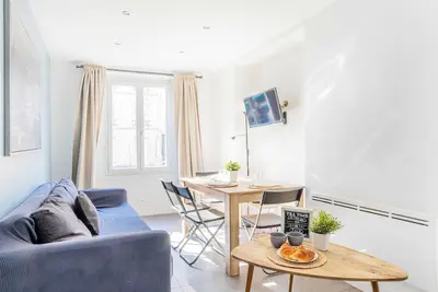 Image de Charming Apartment - 2br/6p - Bastille