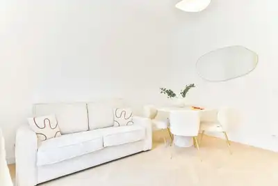 Image de Appartement authentique - 2ch/6p - Bois de Boulogne