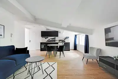 Image de Appartement charmant - 2bd/6p - Montmartre
