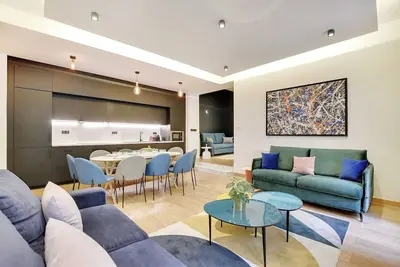 Image de Spacieux appartement - 2b\/10p - Ac - Marais
