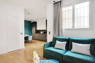 Image de Appartement Superbe - 2br/6p - Gare de Lyon