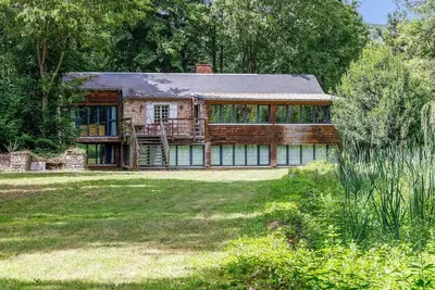 Image de Maison intimiste - 4ch\/12p - Le Val-Saint-Germain