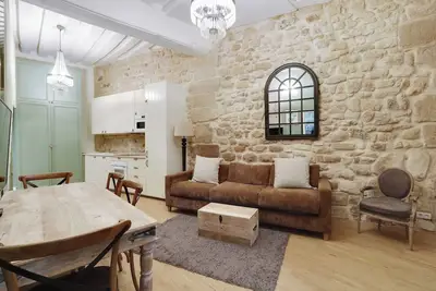 Image de Appartement de charme - 2ch/6p - Rue mouffertard