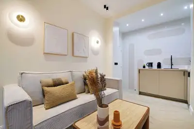 Image de Superbe appartement -2br/4p- Montmartre
