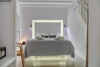 Image de Appartement confortable et climatisé - 1 chambre/2 personnes - Mykonos