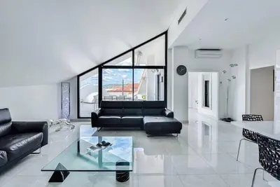 Image de Penthouse de luxe 120m² au coeur de Cannes
