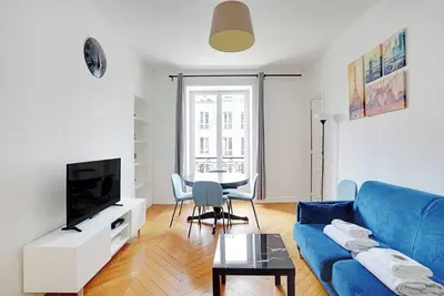 Image de Superbe Appartement -2br/6p- Rue Réaumur/Bonne-Nouvelle