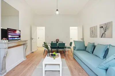 Image de Magnifique appartement- 3br\/8p - Montorgueil