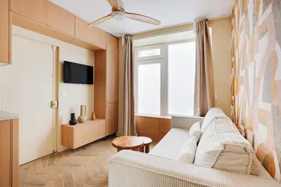 Image de Cosy and bright studio - 2p- Near Sacré-Coeur