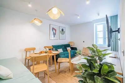 Image de Appartement cosy 2 chambres - Hyper centre St Tropez