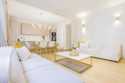 Chic appartement - 2br/4p - Trocadero