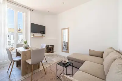 Image de Bel appartement T2 - cœur de Cannes