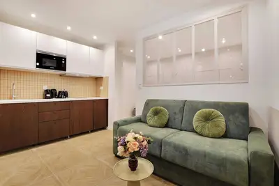 Image de Appartement cosy - 1br/5p - Sentier