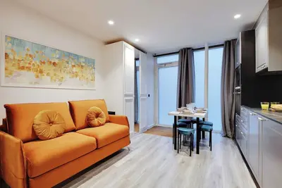 Image de Moderne appartement - 2br/6p - Marais