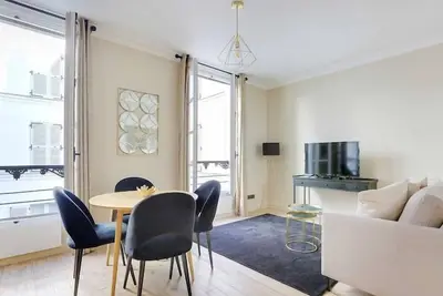 Image de Appartement élégant - 2ch/6p - Musée d'Orsay