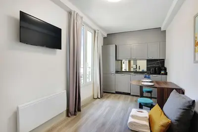 Image de Bel appartement - 2ch/6p - Père-Lachaise