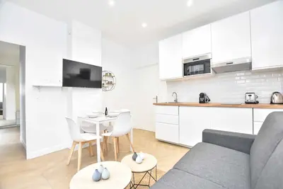Image de Appartement Calme -1br/4p- Bastille