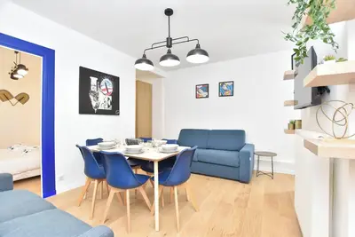 Image de Appartement authentique - 2p\/6p - Saint-Fargeau