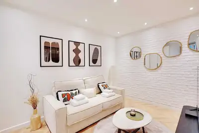 Image de Magnifique Appartement 1br/4p - Arc de Triomphe