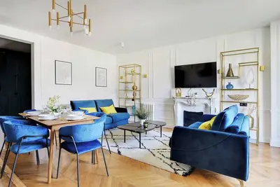 Image de Appartement spacieux - 3br/6p - Gare de Lyon