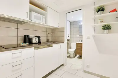 Image de Cozy apartment - 1br\/4p - Musée du Louvre